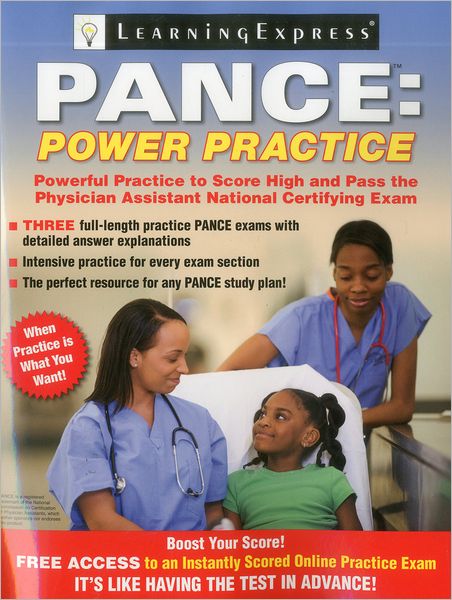 PANCE: Power Practice