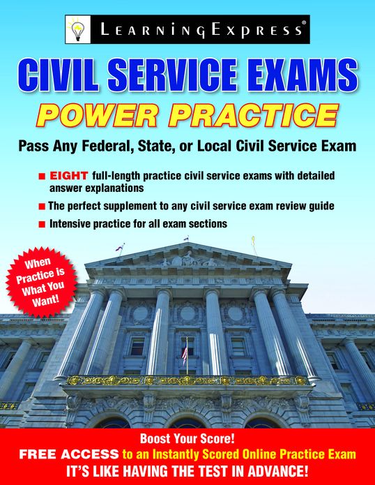 Civil Service Exams: Power Practice