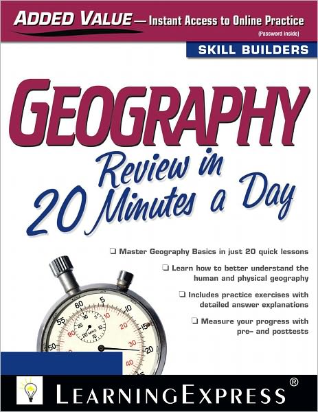 Geography Review in 20 Minutes a Day