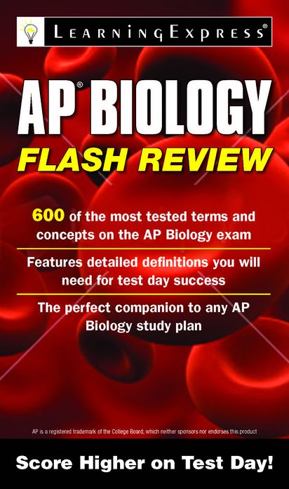 AP Biology Flash Review
