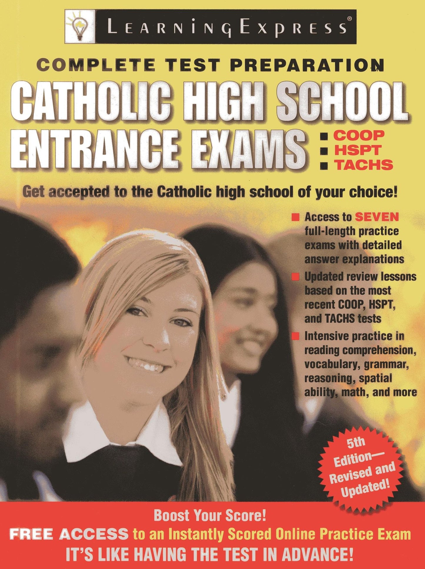 Catholic High School Entrance Exams