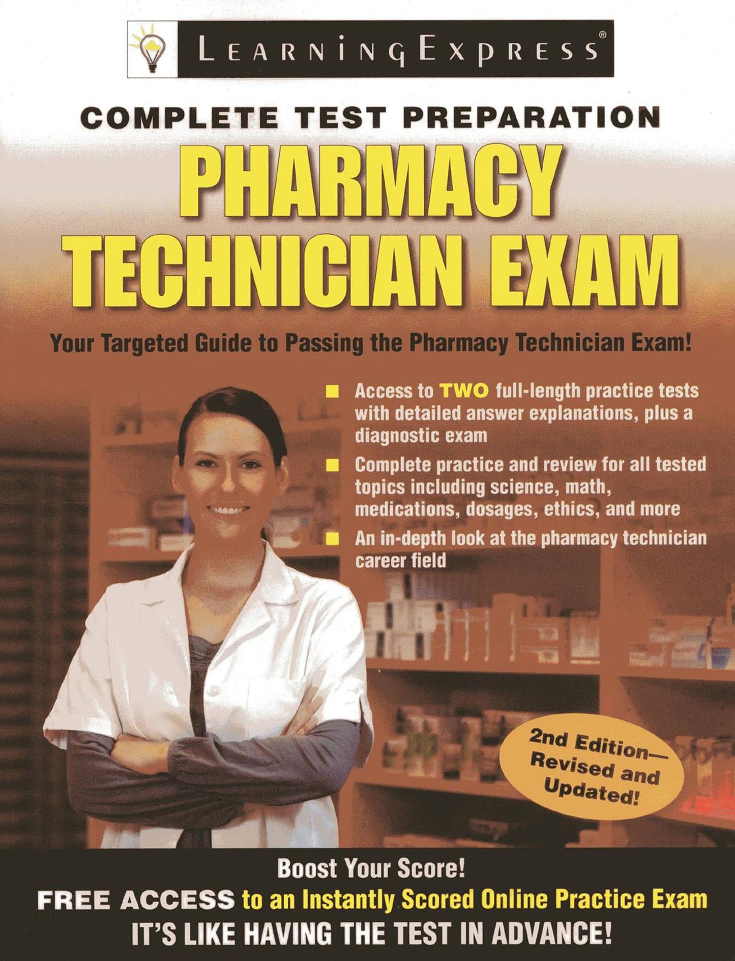 Pharmacy Technician Exam