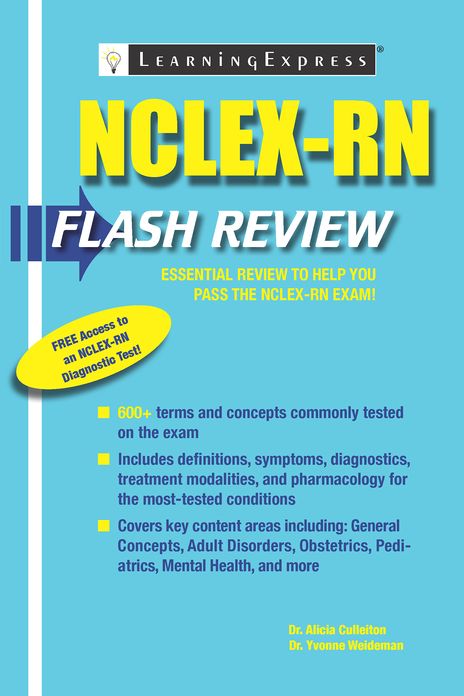 NCLEX-RN Flash Review