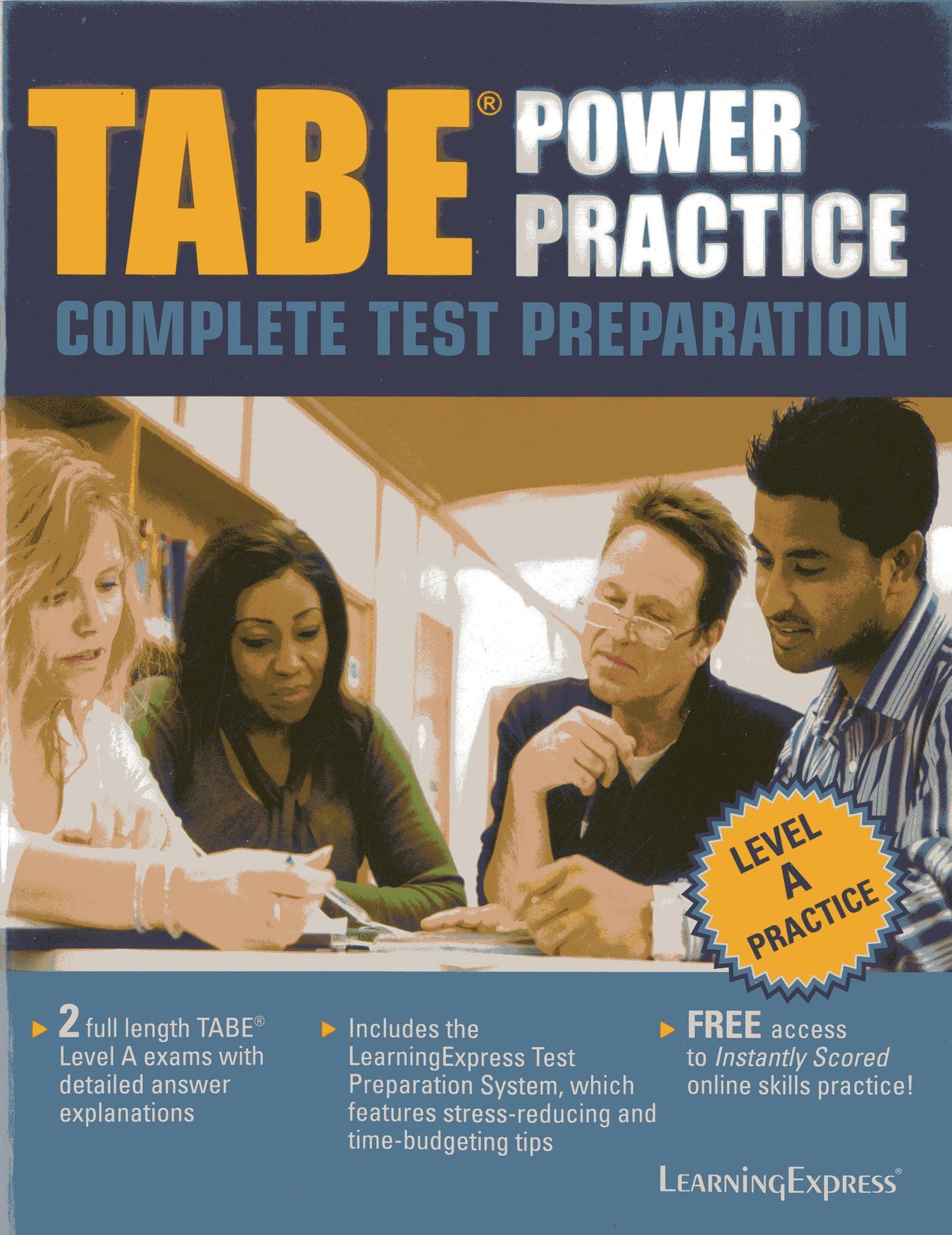 TABE Power Practice