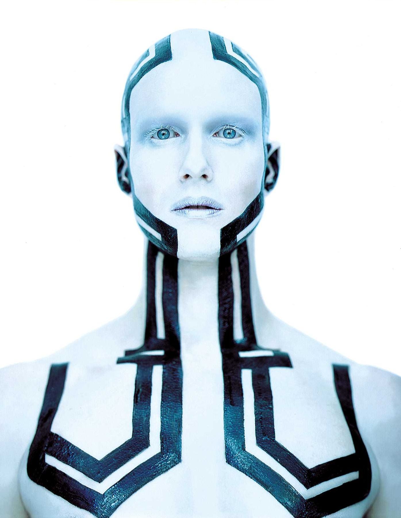X-Ray: Photographs by Francois Nars