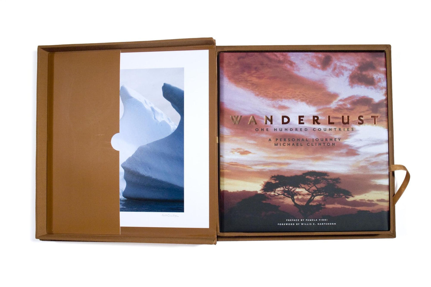 Wanderlust: One Hundred Countries