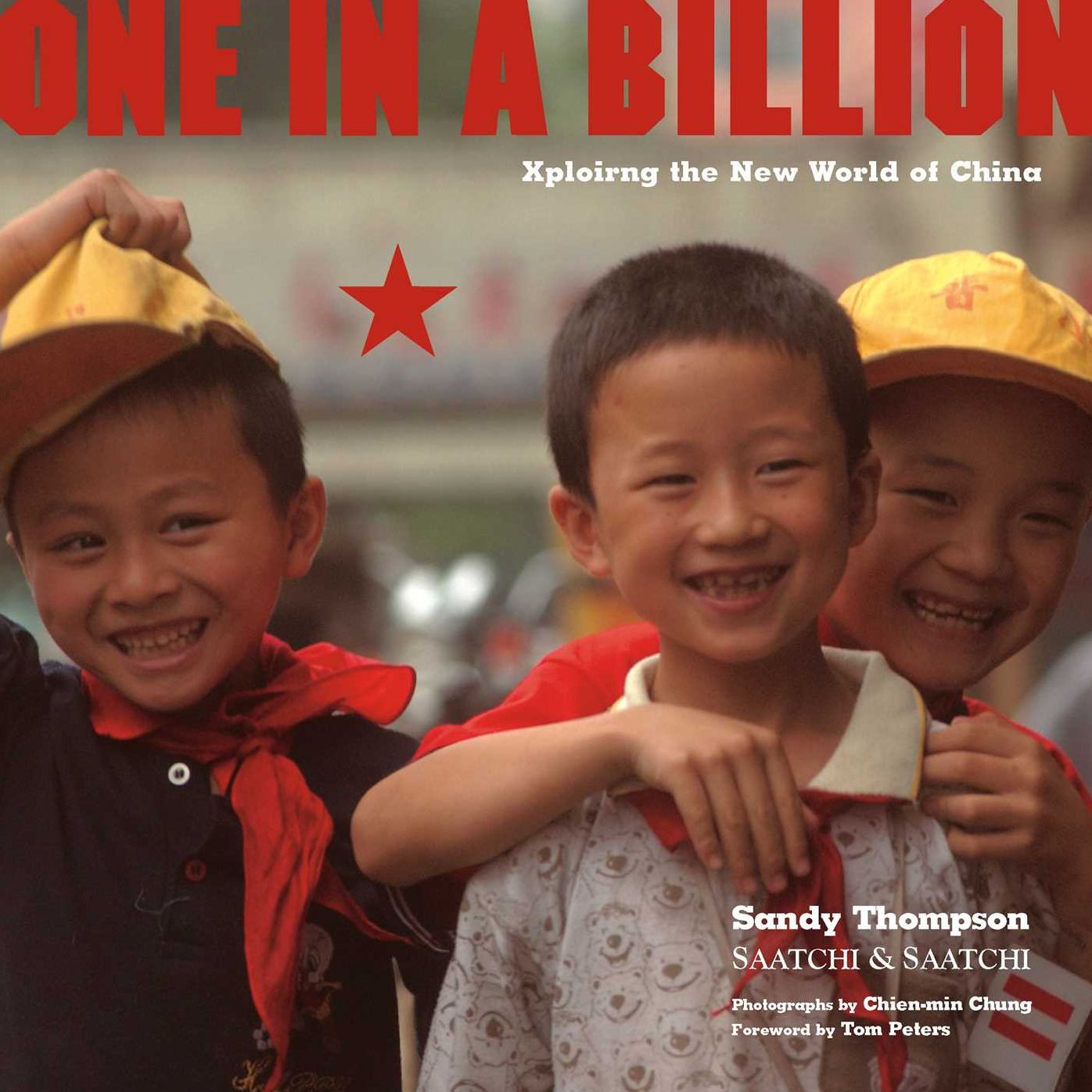 One in a Billion: Xploring the New World of China