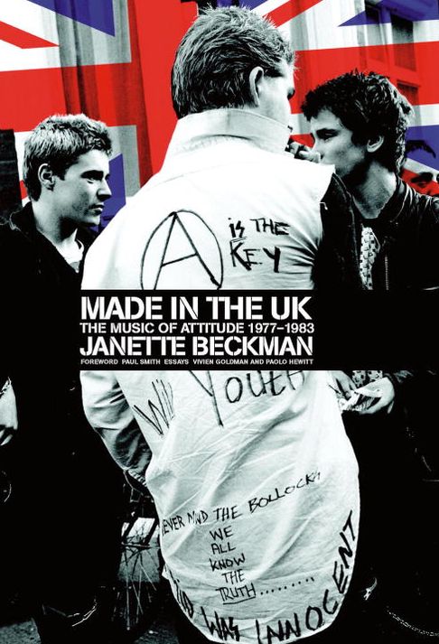 " Made in the UK": The Music of Attitude, 1977-1983