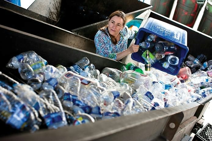 Eco Amazons: 20 Women Who Are Transforming the World