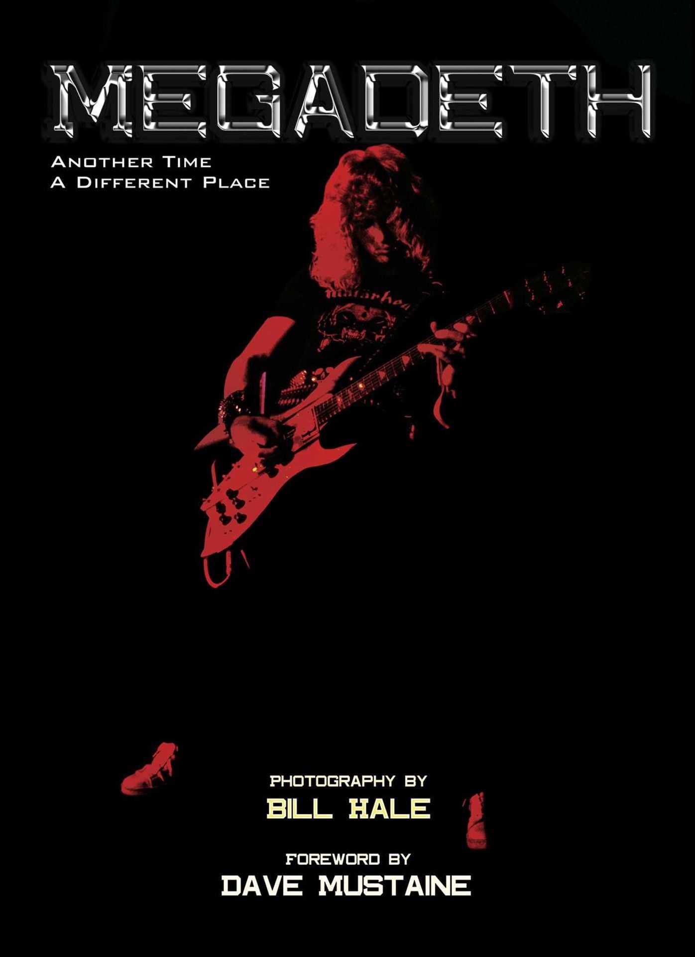 Megadeth: Another Time, A Different Place