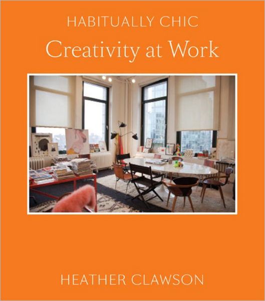 Habitually Chic: Creativity at Work