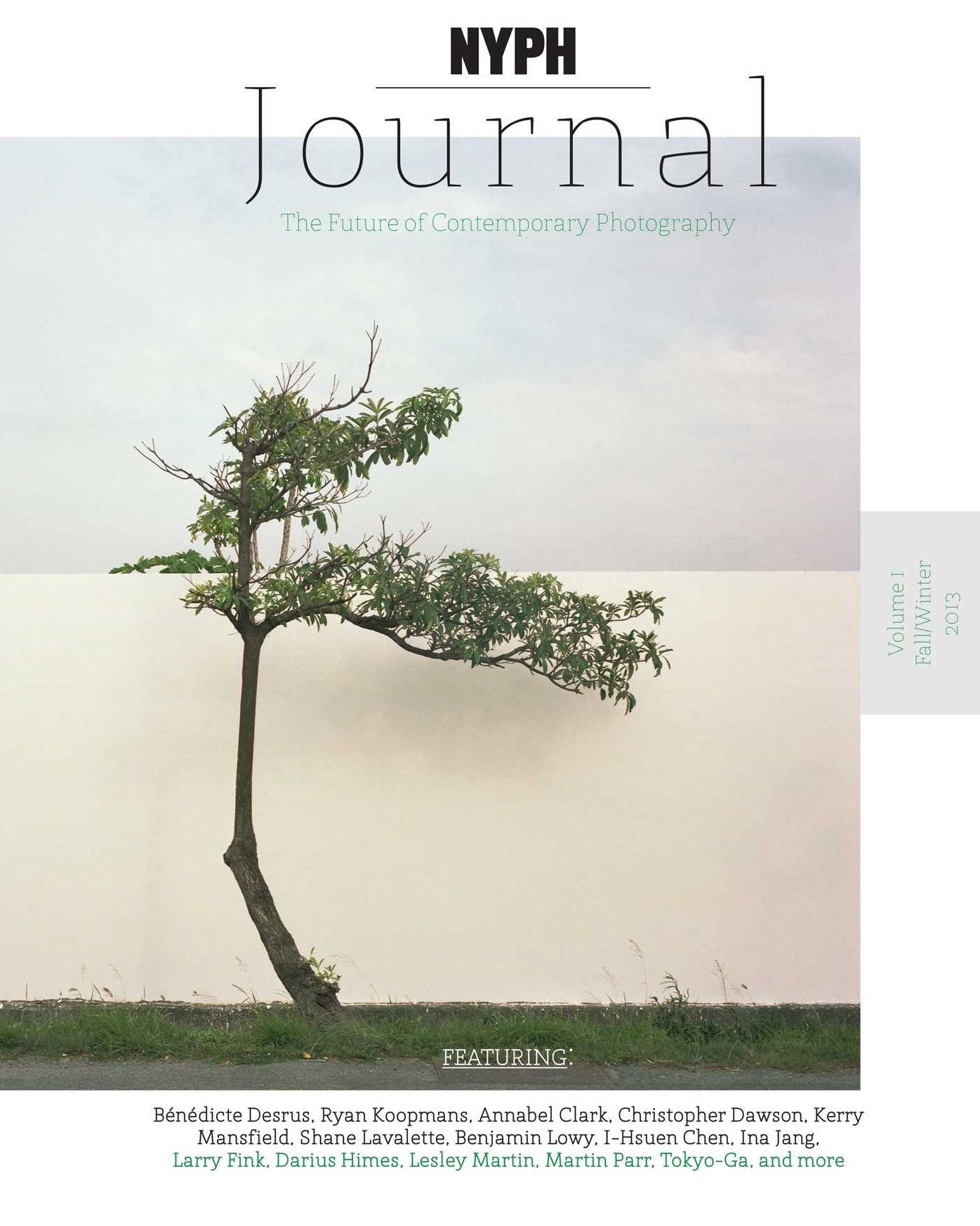NYPH Journal: The Future of Contemporary Photography