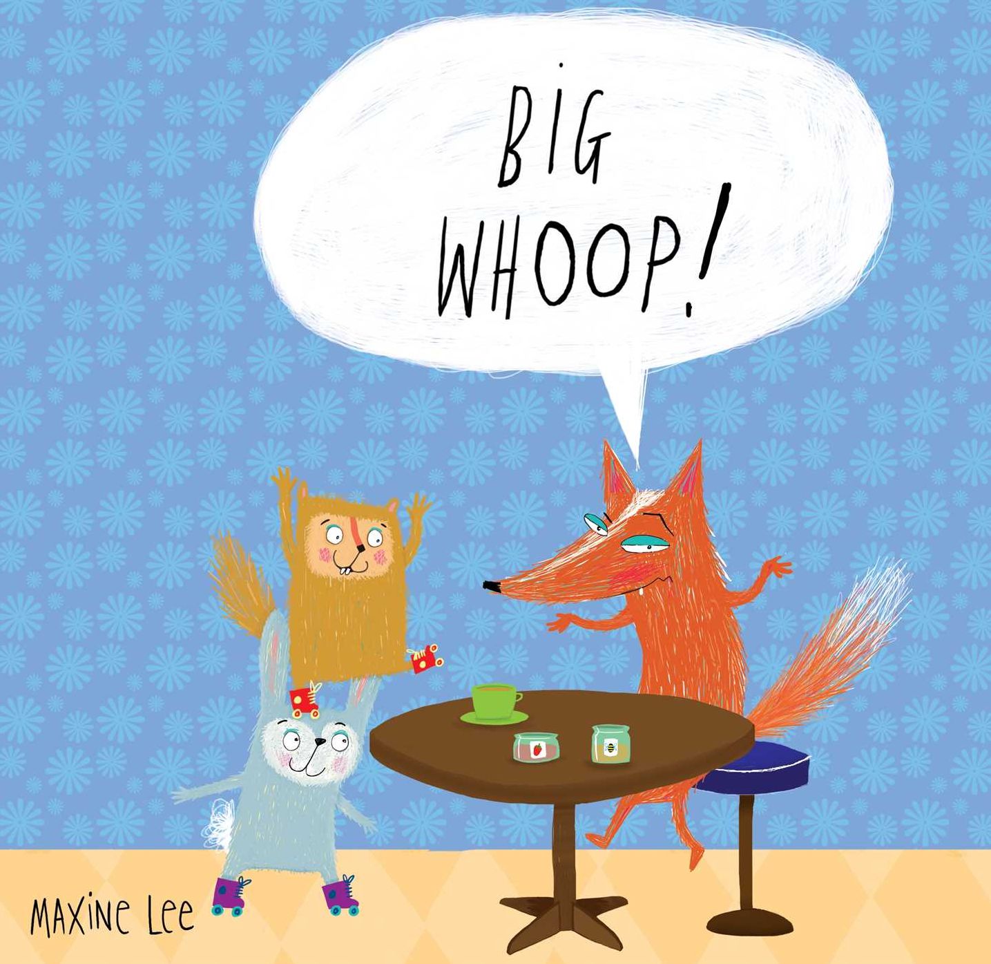 Big Whoop!