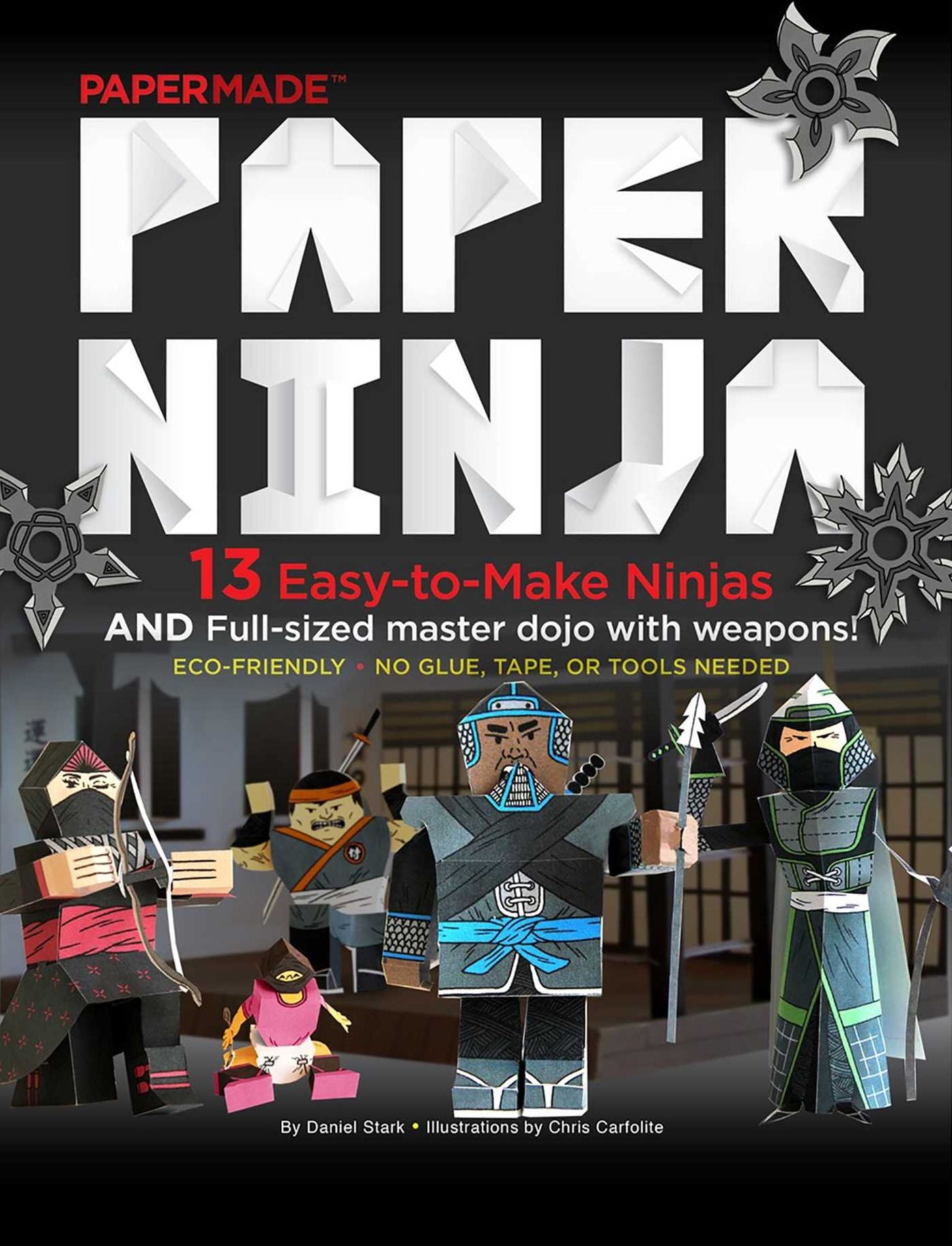 Paper Ninja
