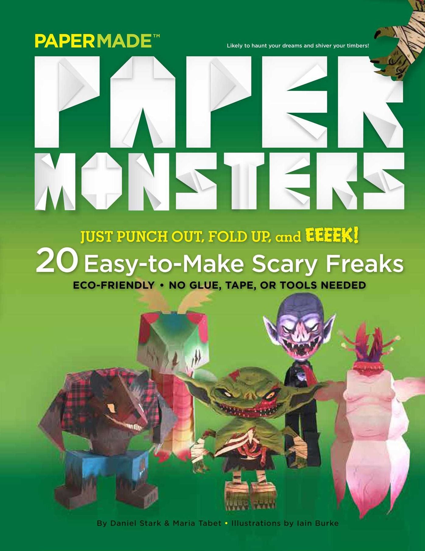 Paper Monsters
