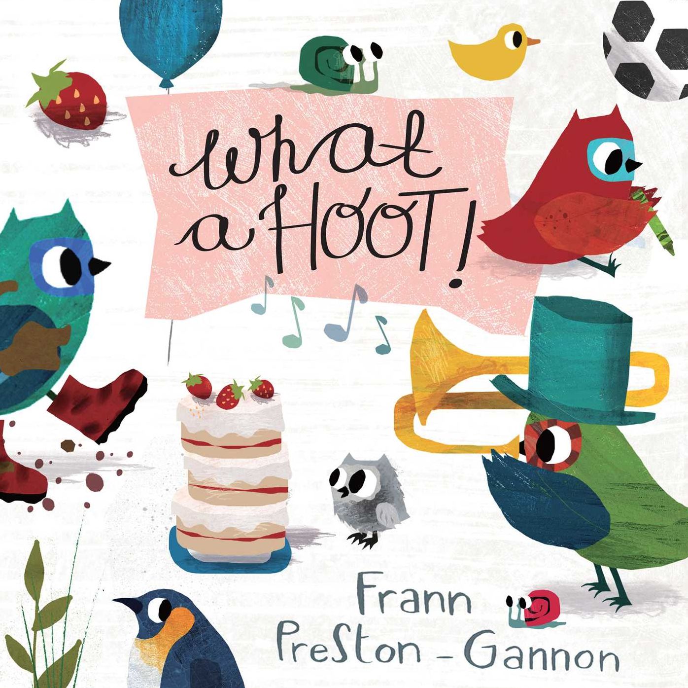 What a Hoot!