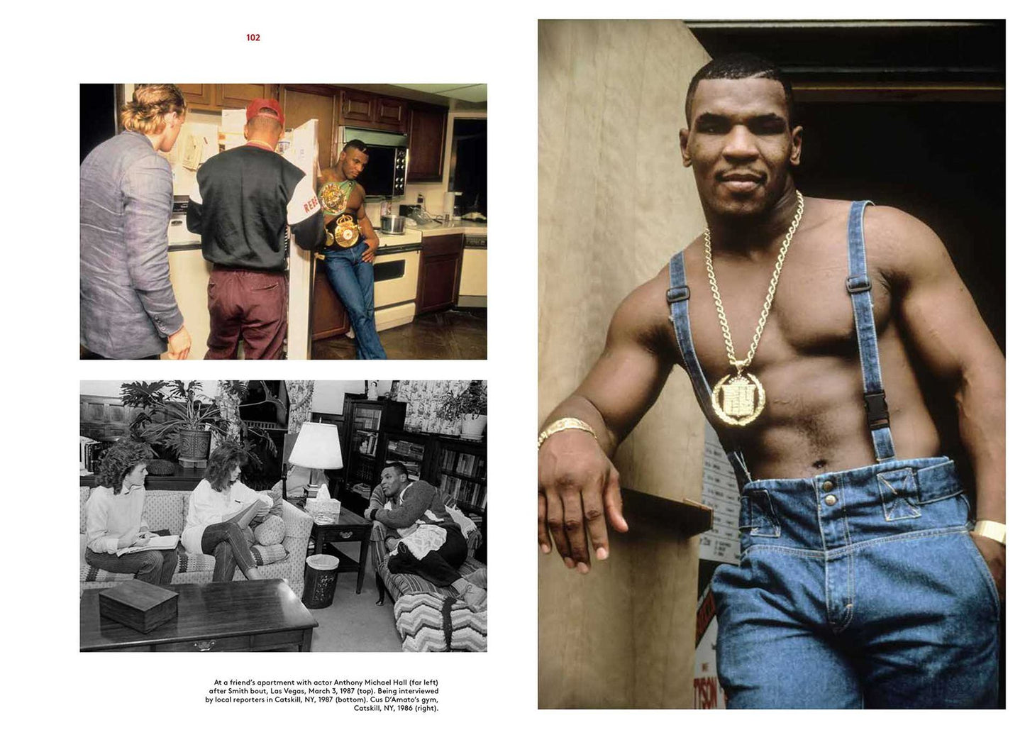 Mike Tyson