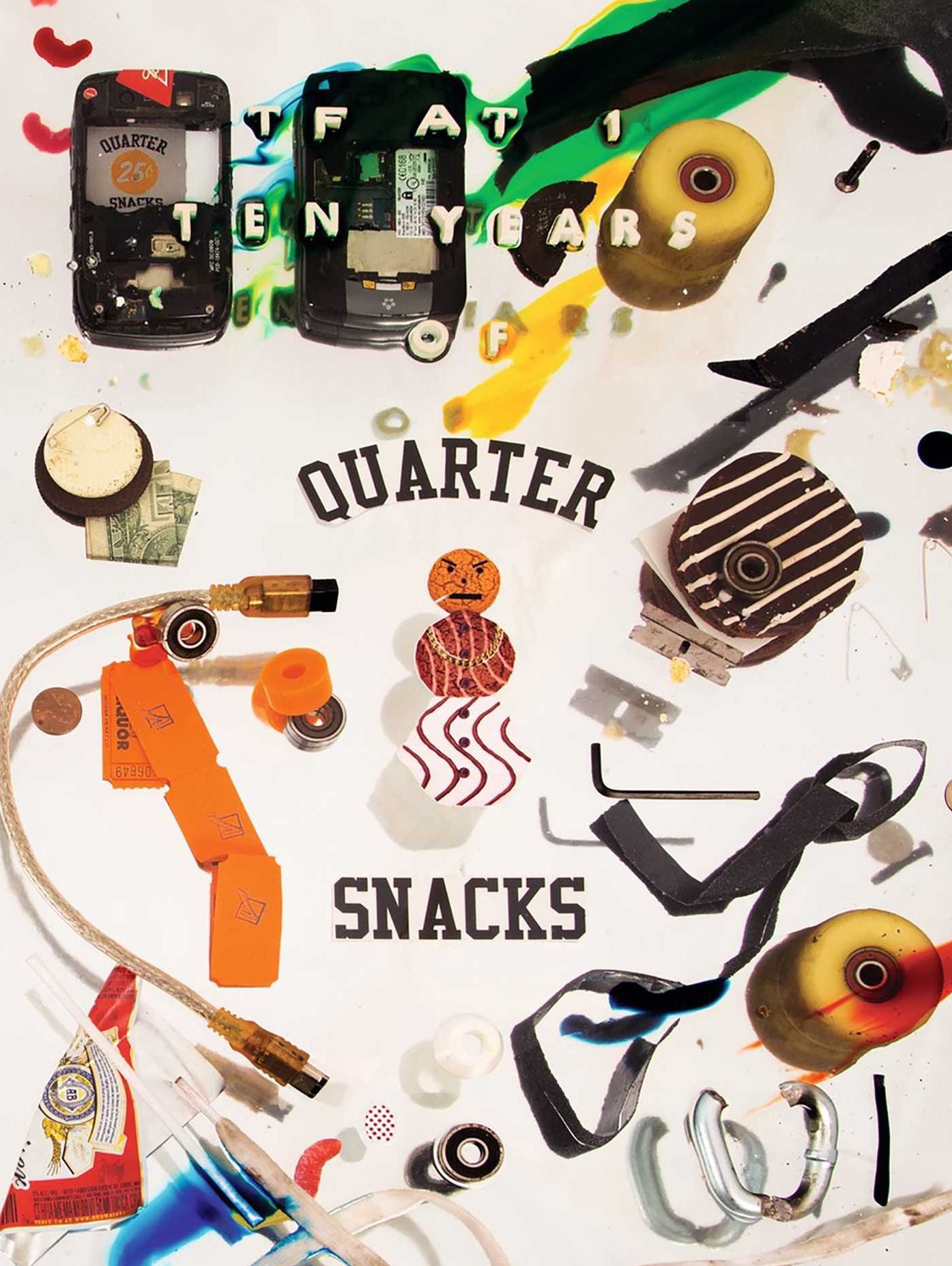 TF at 1: 10 Years of Quartersnacks