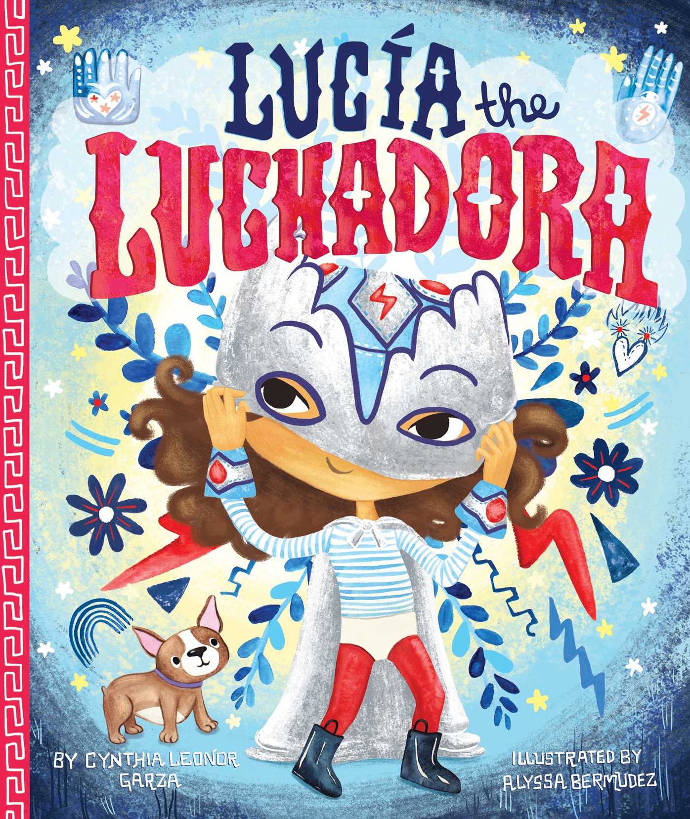 Lucia the Luchadora