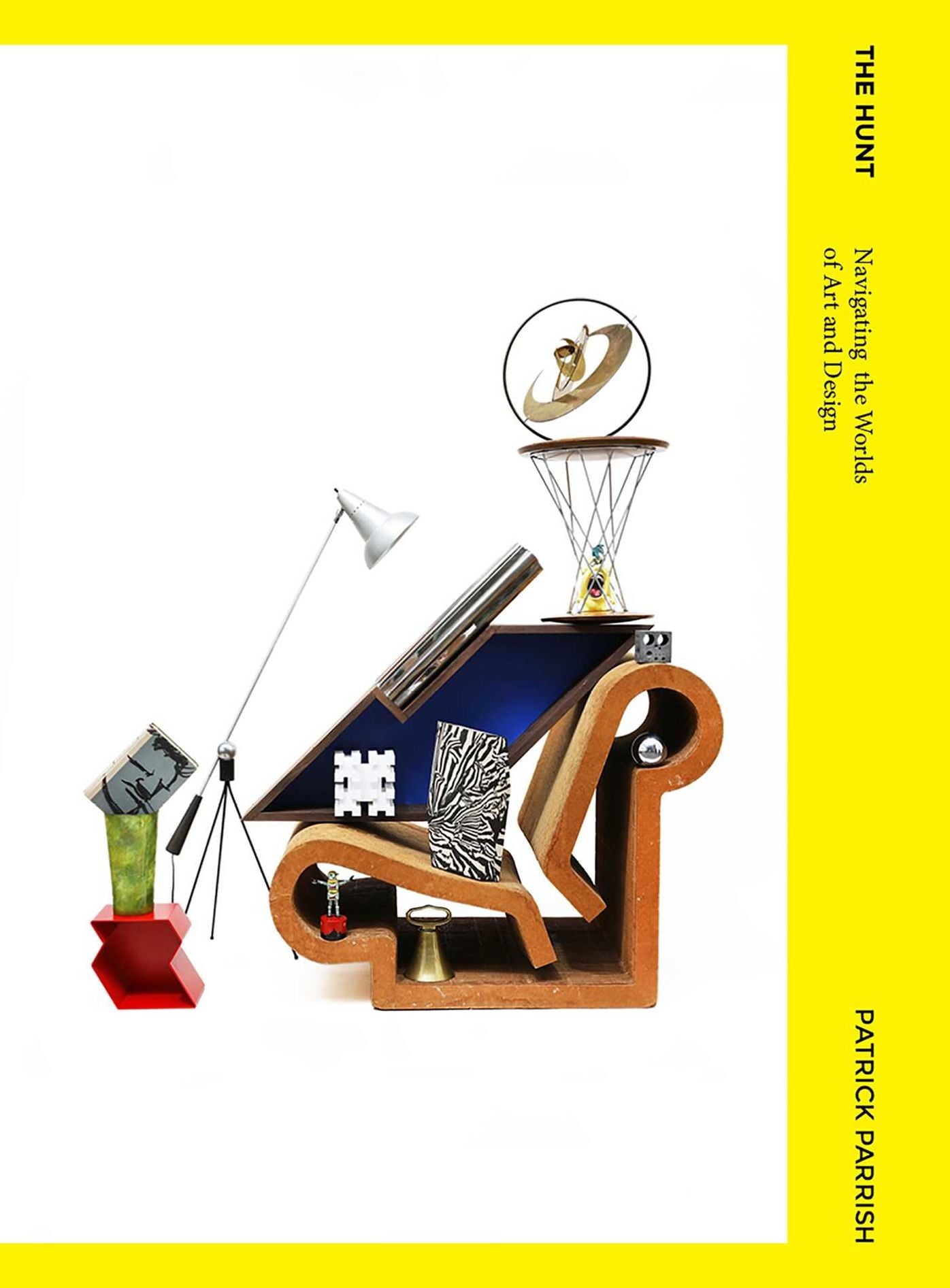The Hunt: Navigating the Worlds of Art and Design