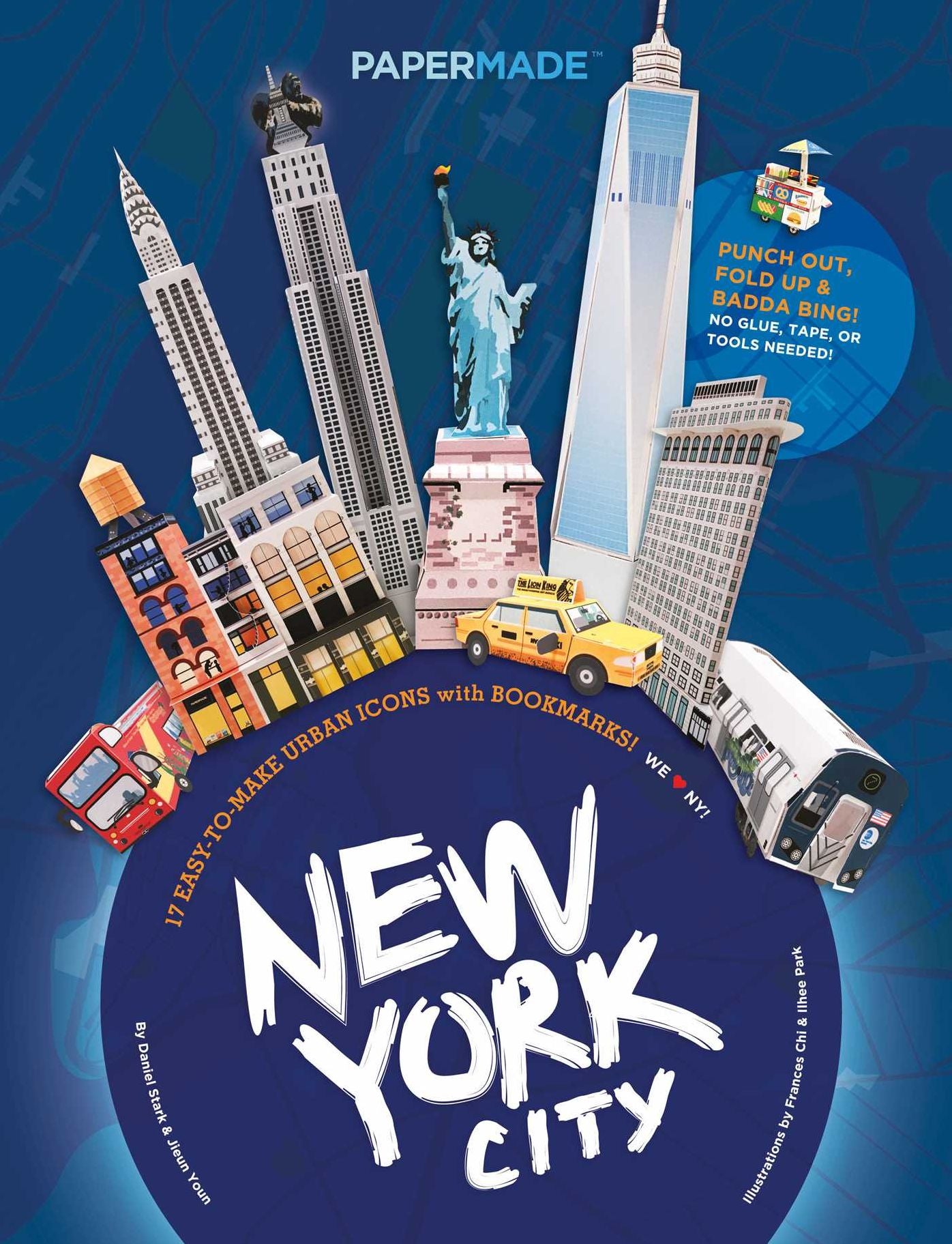 Paper New York