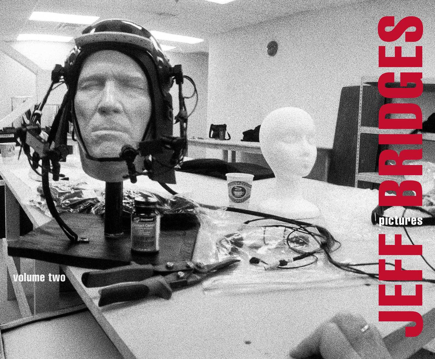 Jeff Bridges: Pictures Volume 2