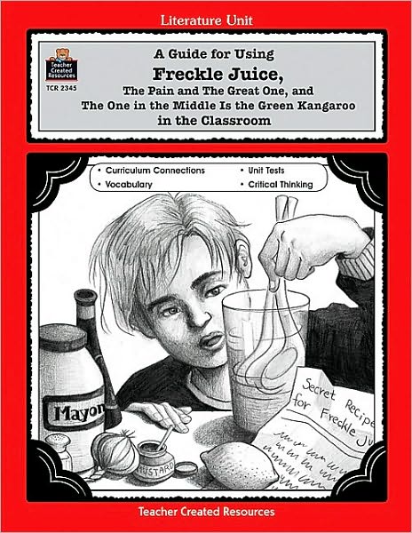 A Guide for Using Freckle Juice in the Classroom