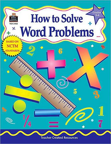 How to Solve Word Problems