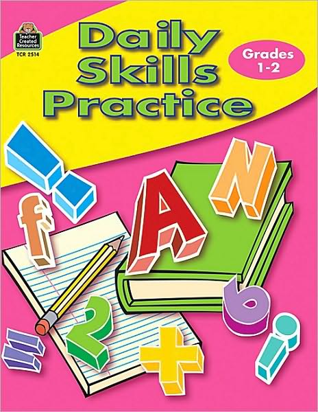 DAILY SKILLS PRAC GRADES 1&2