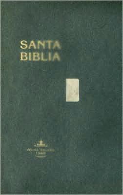 Biblia Reina-Valera 1960 con concordancia breve