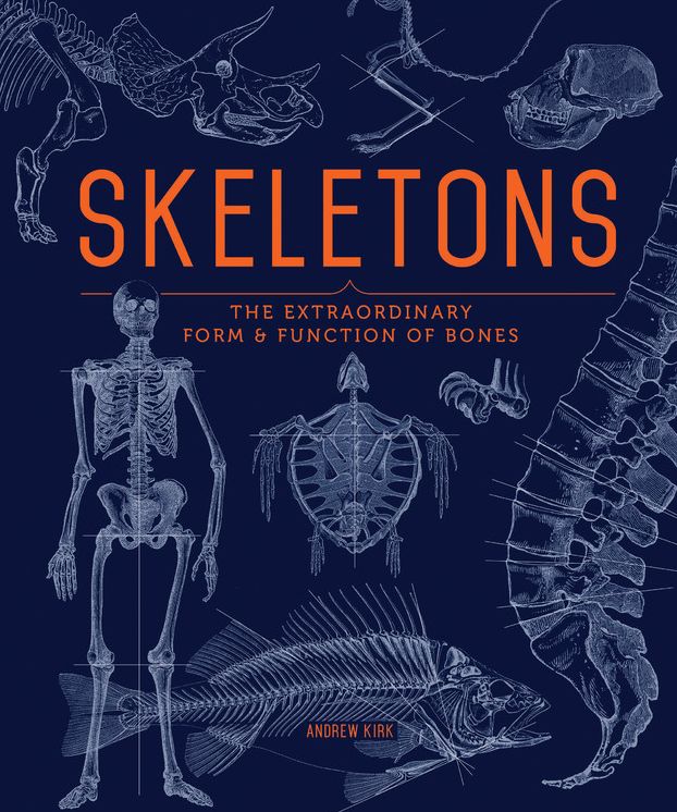 Skeletons: The Extraordinary Form & Function of Bones