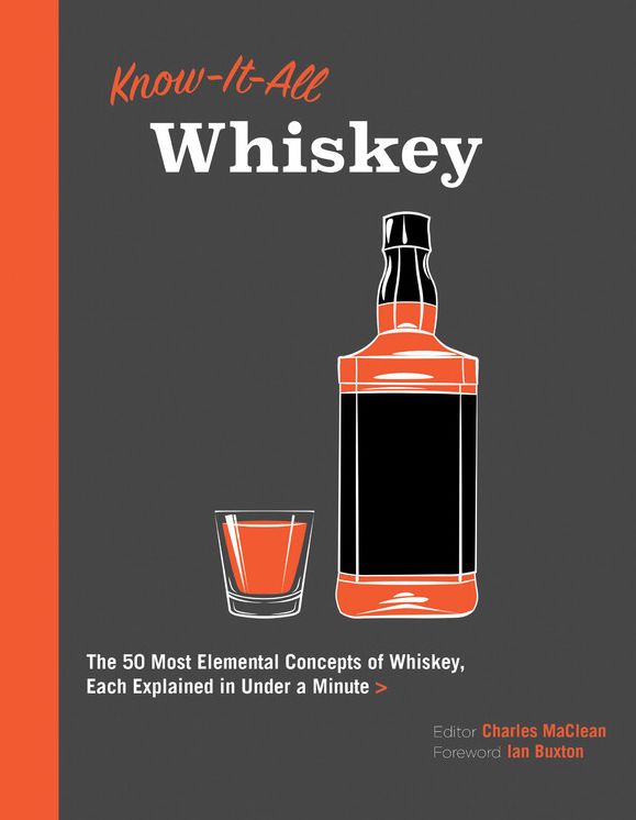Know It All Whiskey: The 50 Most Elemental Concepts of Whiskey, Each Explained in Under a Minute