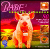 Babe's Country Cookbook: 80 Completely Meat-Free Recipes