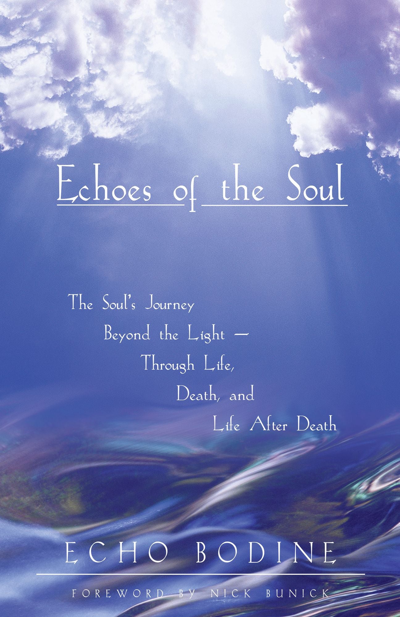 Echoes of the Soul: The Souls Journey beyond the Light through Life, Death, and Life after Death