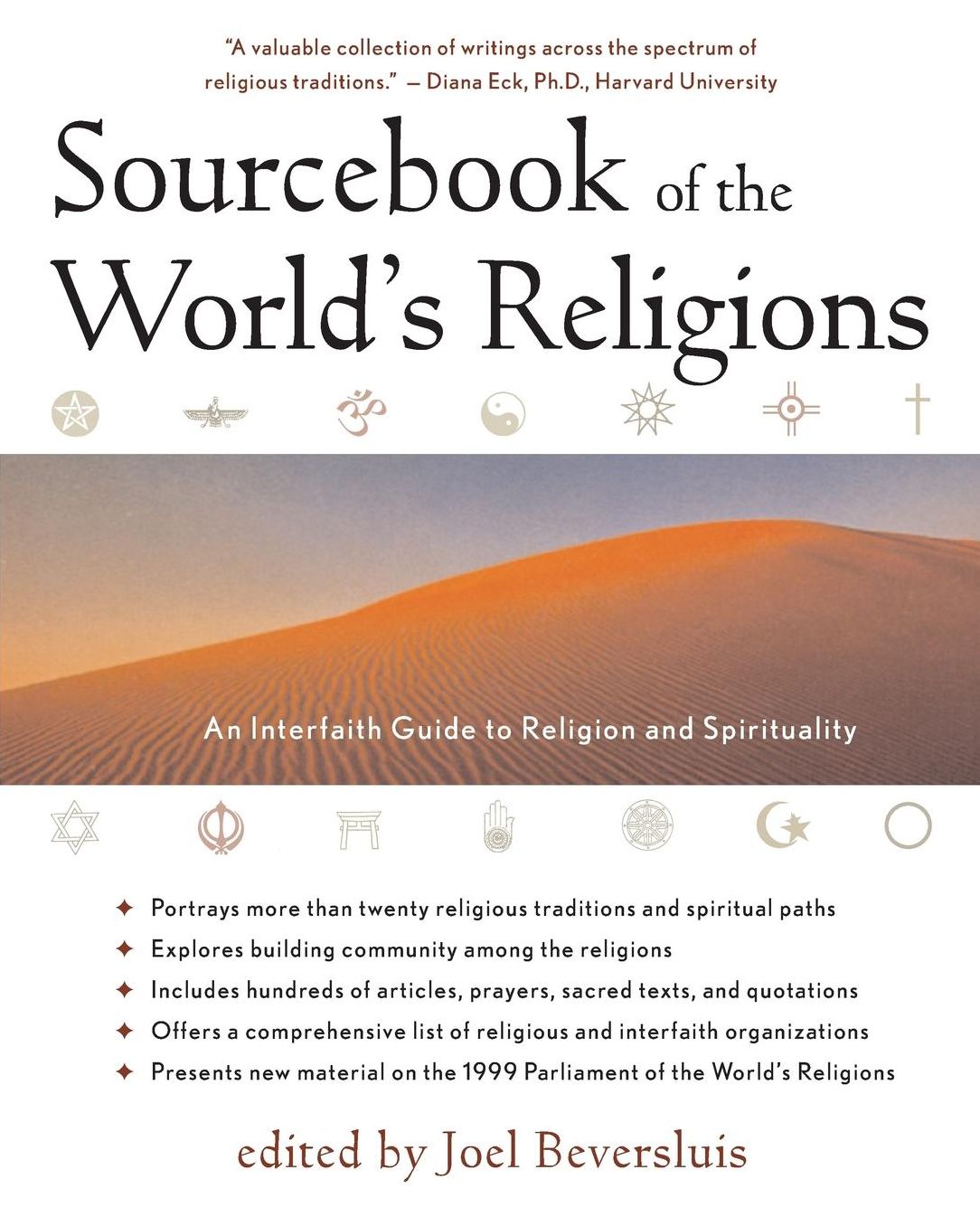 Sourcebook of the World's Religions: An Interfaith Guide to Religion and Spirituality