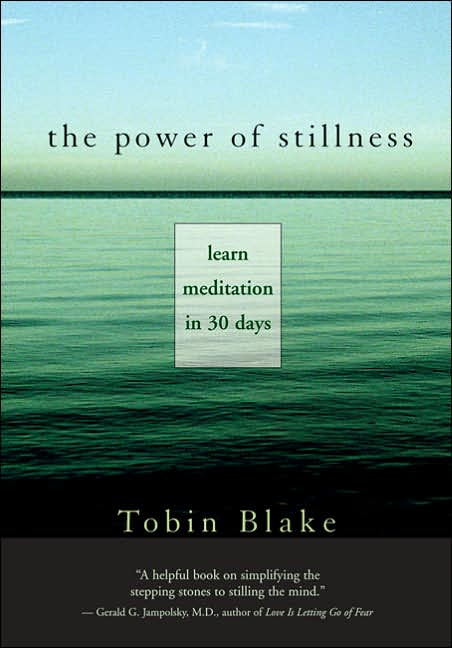 Power of Stillness: Learn Meditation in 30 Days