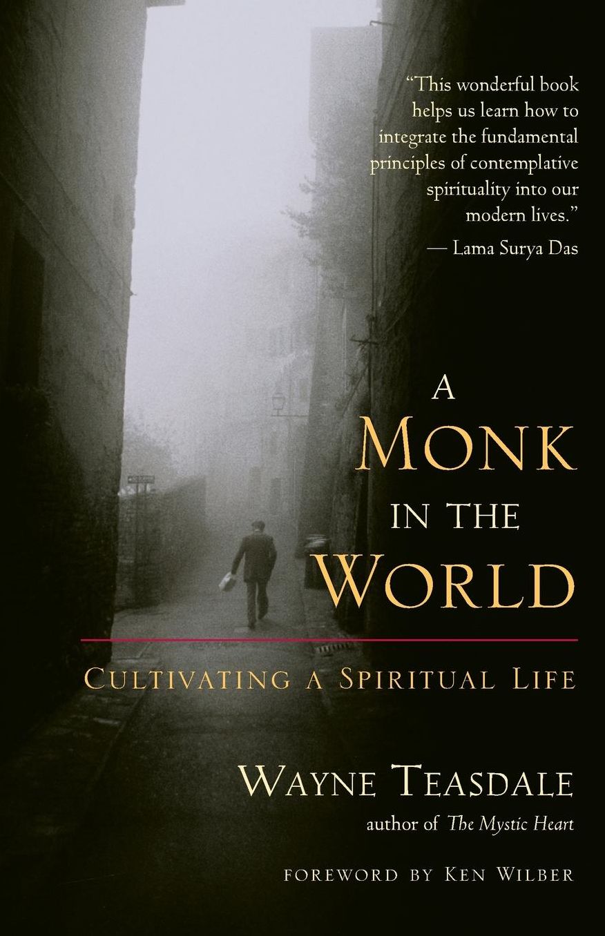 Monk in the World: Cultivating a Spiritual Life