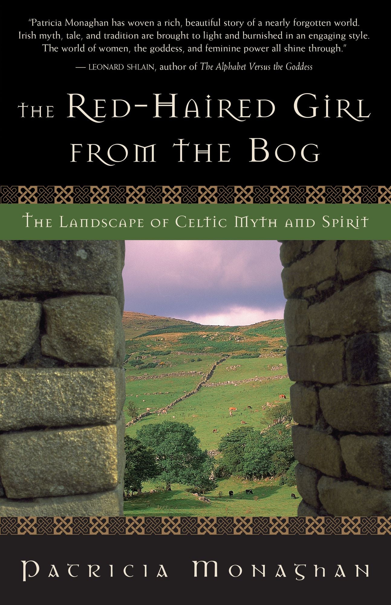 Red Haired Girl from the Bog: The Landscape of Celtic Myth and Spirit