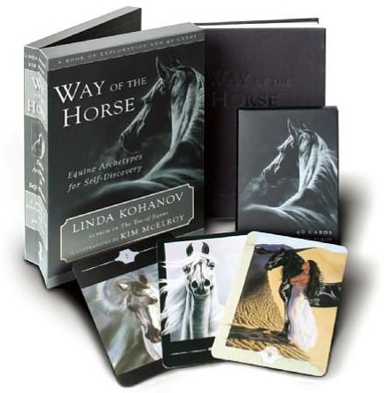 Way of the Horse: Equine Archetypes for Self-Discovery - A Book of Exploration