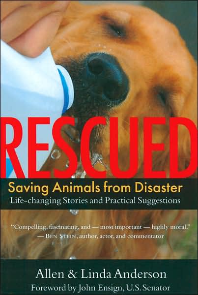 Rescued: Saving Animals from Disaster