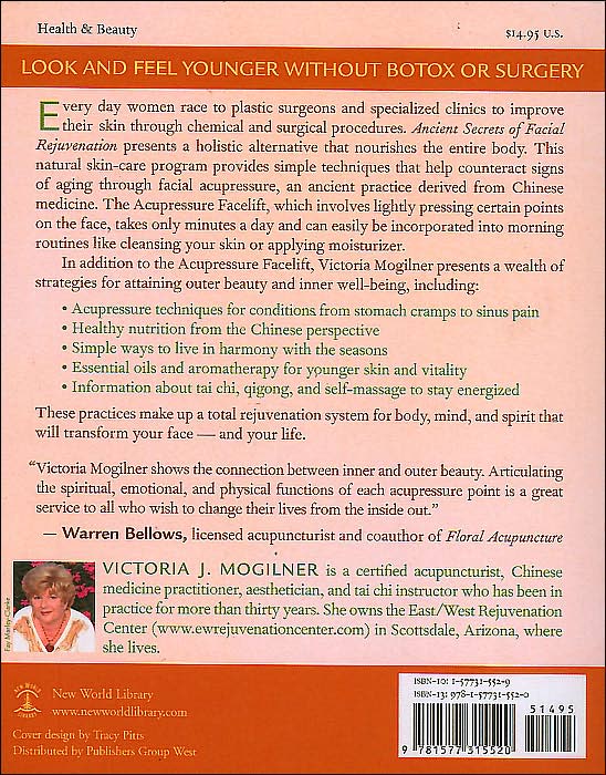 Ancient Secrets of Facial Rejuvenation: A Holistic, Non-Surgical Approach to Youth and Well-Being