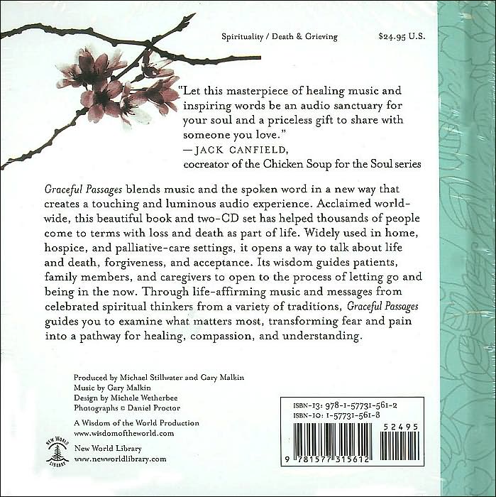 Graceful Passages: A Companion for Living and Dying