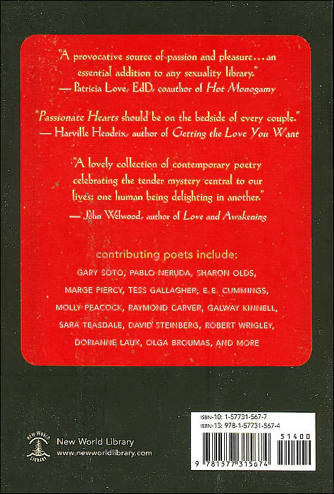 Passionate Hearts: The Poetry of Sexual Love
