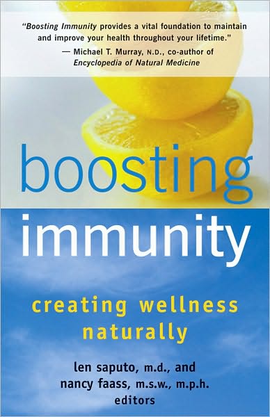 Boosting Immunity: Creating Wellness Naturally