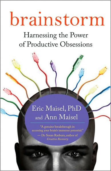 Brainstorm: Harnessing the Power of Productive Obsessions