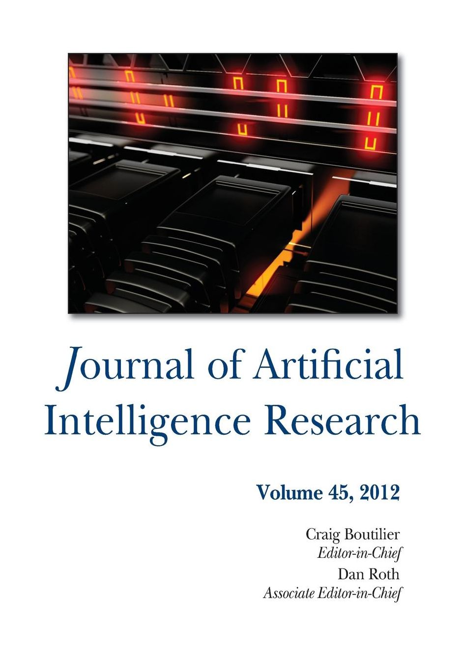 Journal of Artificial Intelligence Research Volume 45