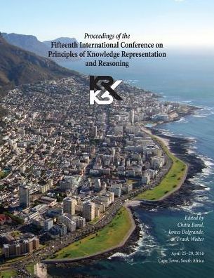 Principles of Knowledge Representation and Reasoning: Proceedings of the Fifteenth International Conference (KR-16)