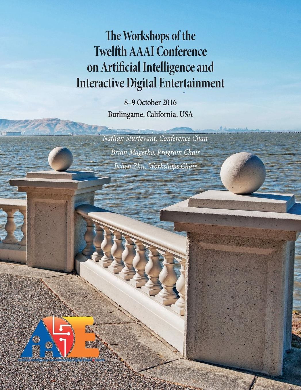 The Workshops of the Twelfth AAAI Conference on Artificial Intelligence and Interactive Digital Entertainment