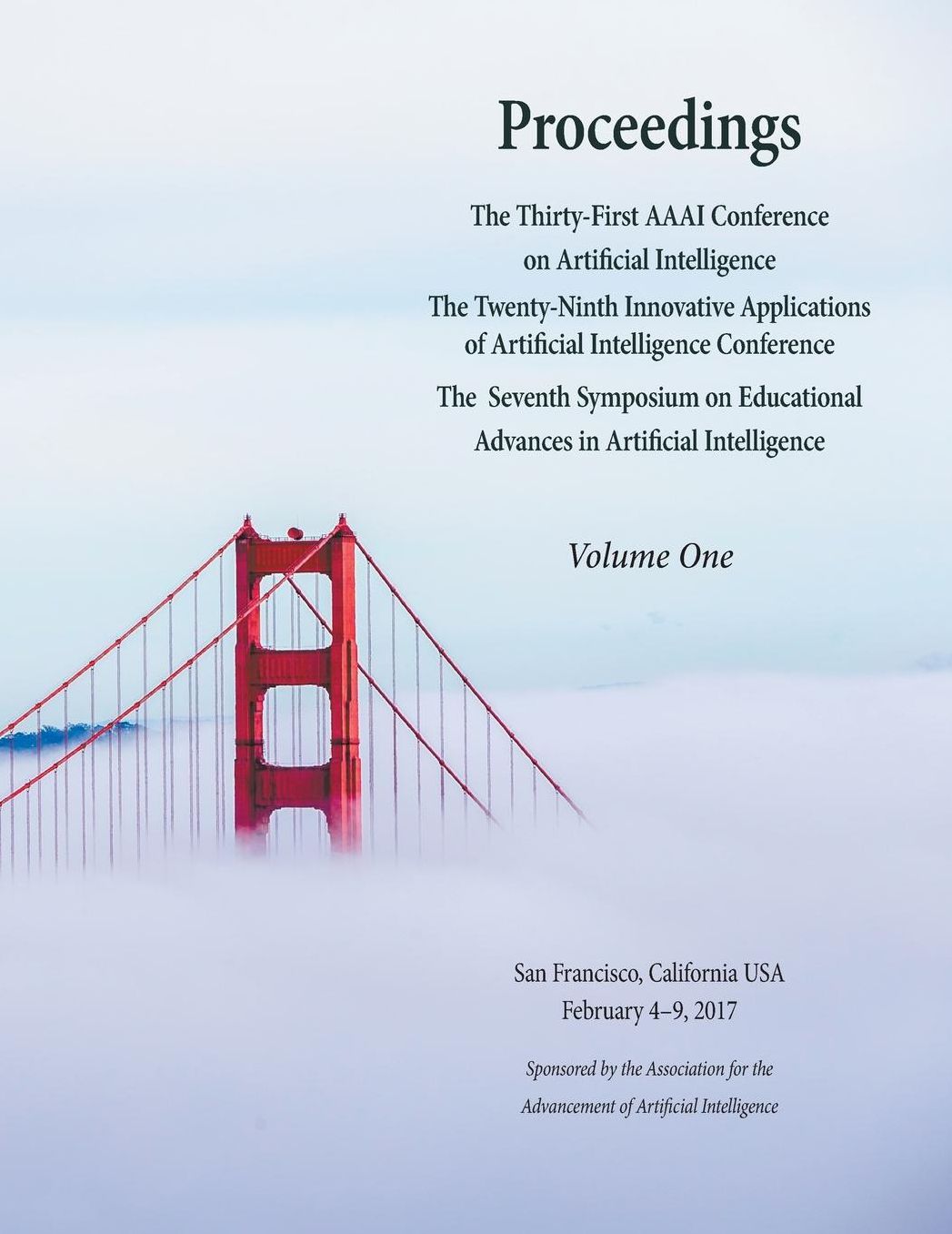 Proceedings of the Thirty-First AAAI Conference on Artificial Intelligence Volume 1