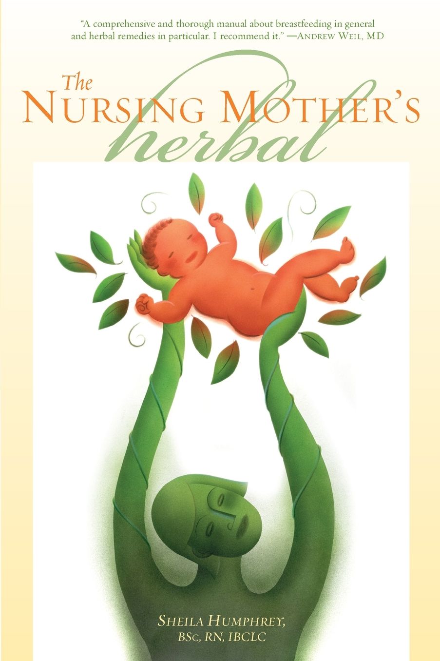 The Nursing Mother's Herbal